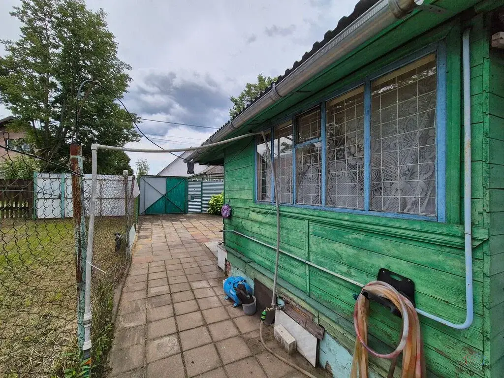 Продается 1/3 часть 1-этажного дома, 91,5 м2 - Фото 19