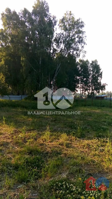 Земельный участок на продажу, Новосибирский район, СНТ Метро - Фото 1