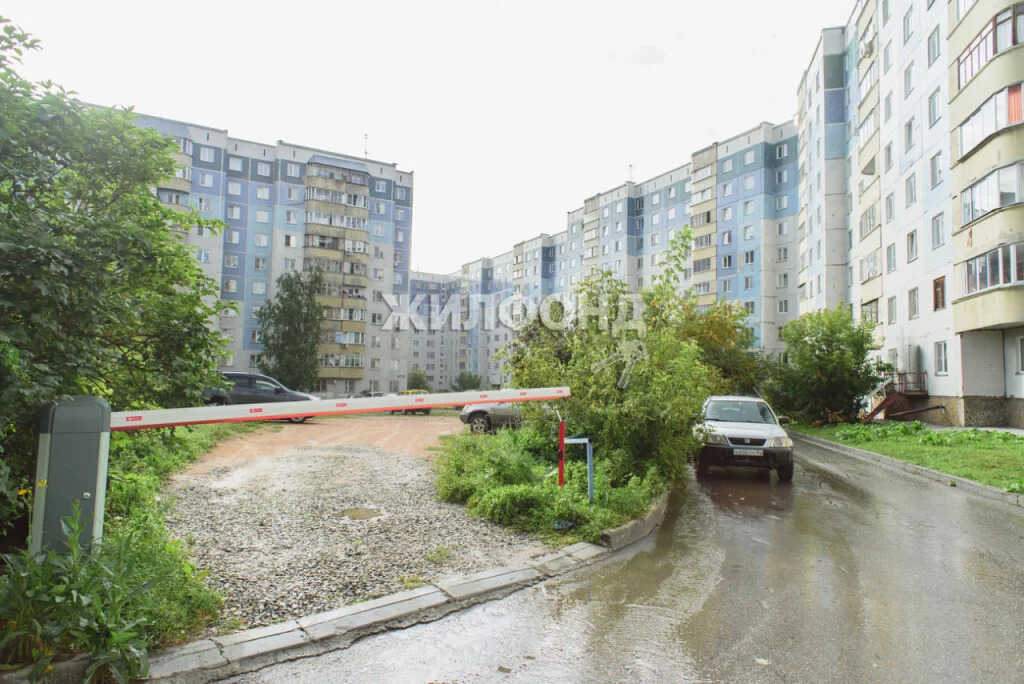 Продажа квартиры, Новосибирск, ул. Лазурная - Фото 9