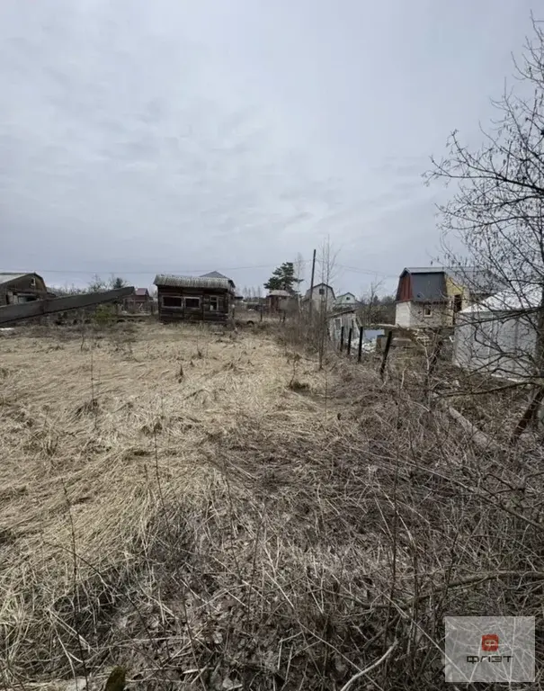 Продажа участка, Казань, садоводческое товарищество Кооператор - Фото 13