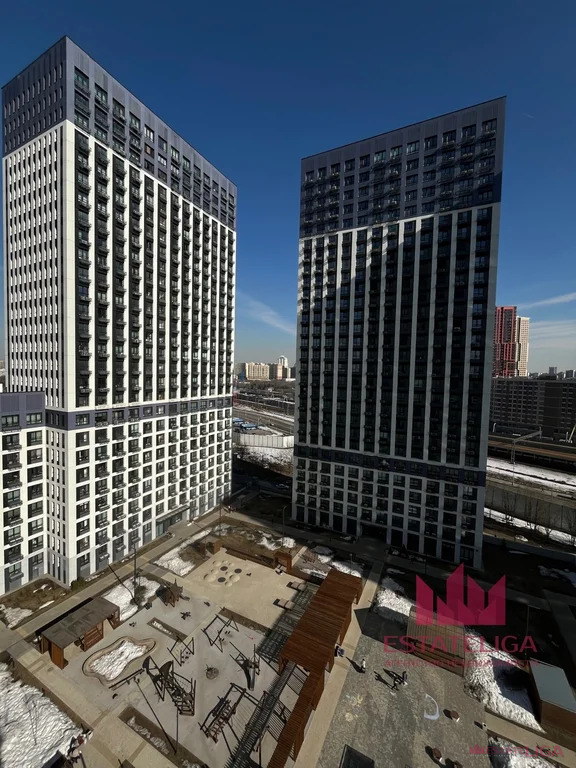 Аренда квартиры, Аминьевское ш. - Фото 41