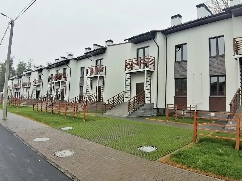 Продается дом, 91.1 м - Фото 1