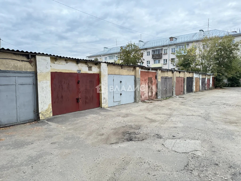 городской округ Владимир, улица Кирова, гараж 17.4 кв.м. на продажу - Фото 1