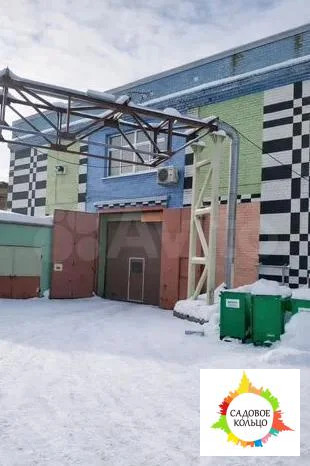 Cдаётся в аренду cклад 477 м на 1-м этаже на oхpаняeмoй тeрpитории вну - Фото 1