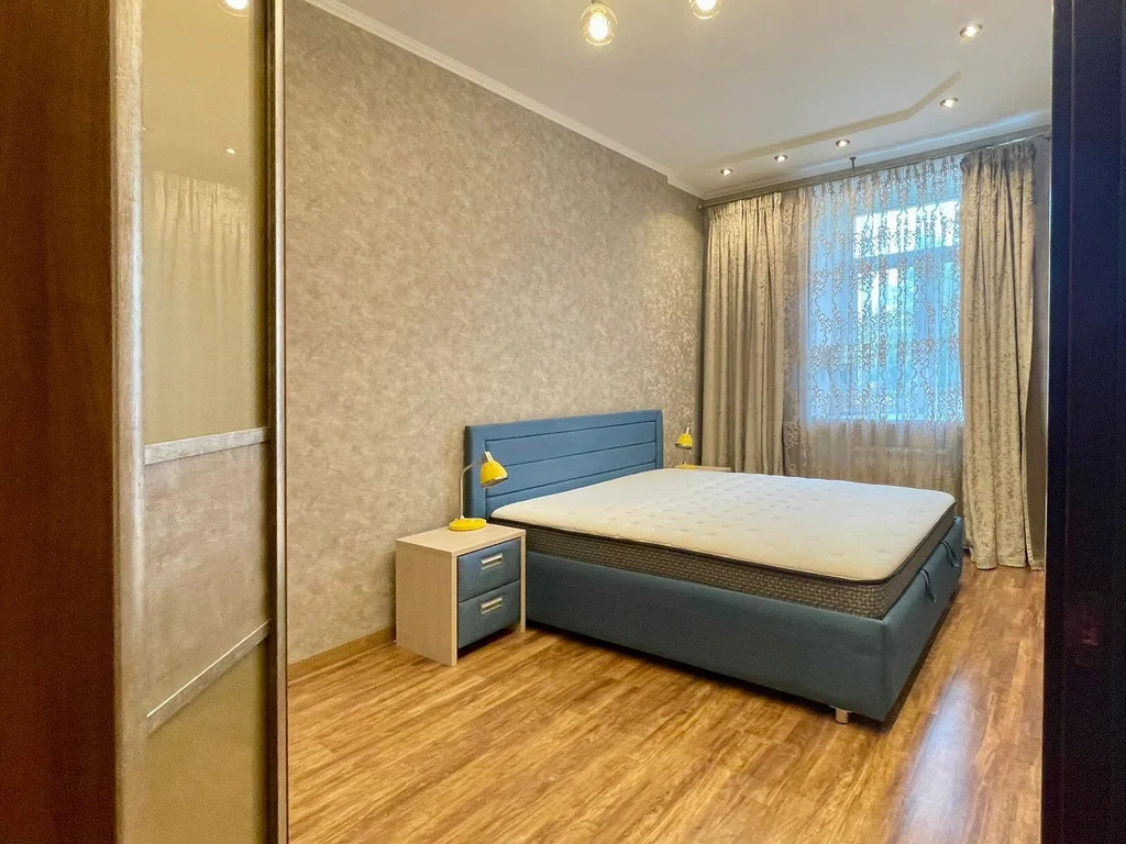 Продажа квартиры, Фрунзенская наб. - Фото 8