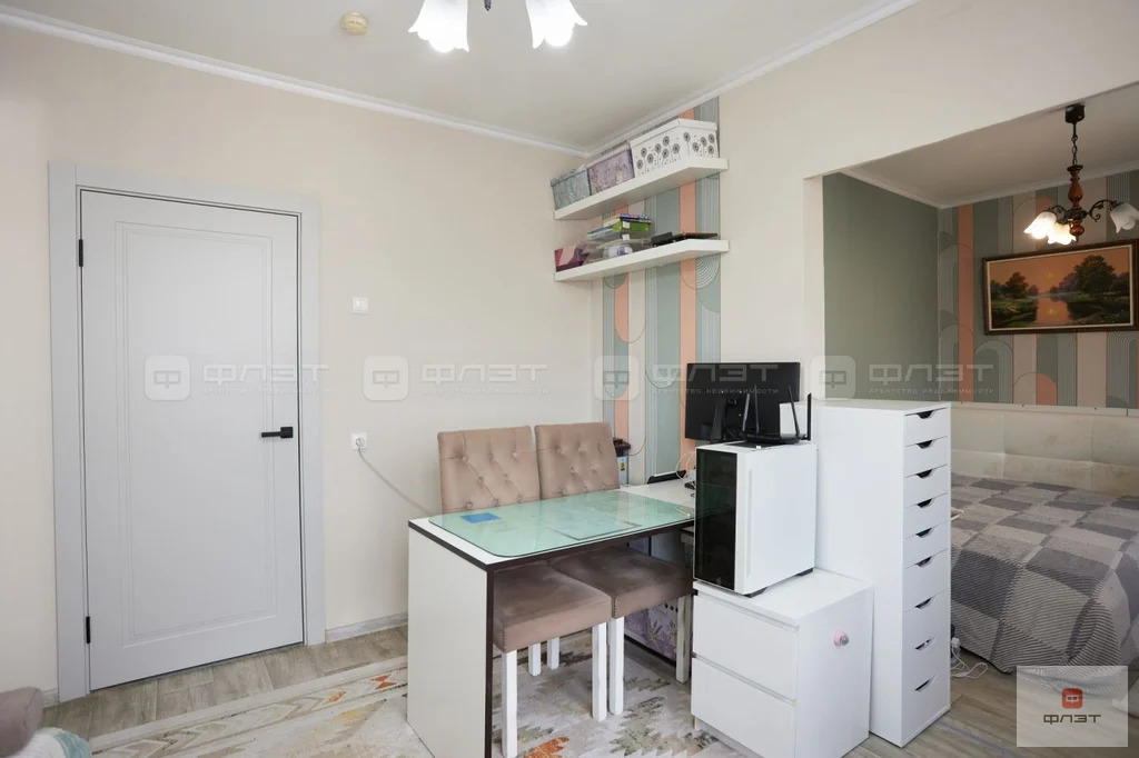 Продажа квартиры, Казань, ул. Юлиуса Фучика - Фото 11
