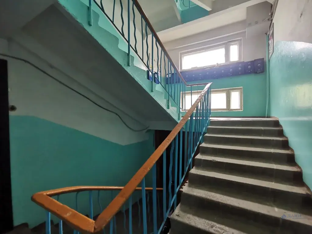 2-к. квартира, 50,4 м, 1/5 эт. - Фото 15