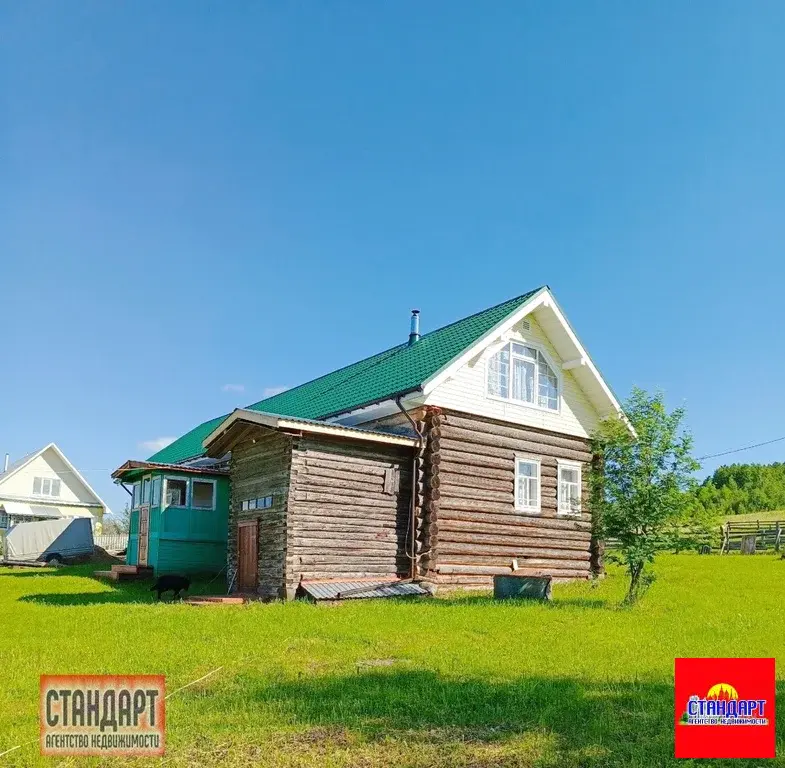 Дом в д. Быково - Фото 2