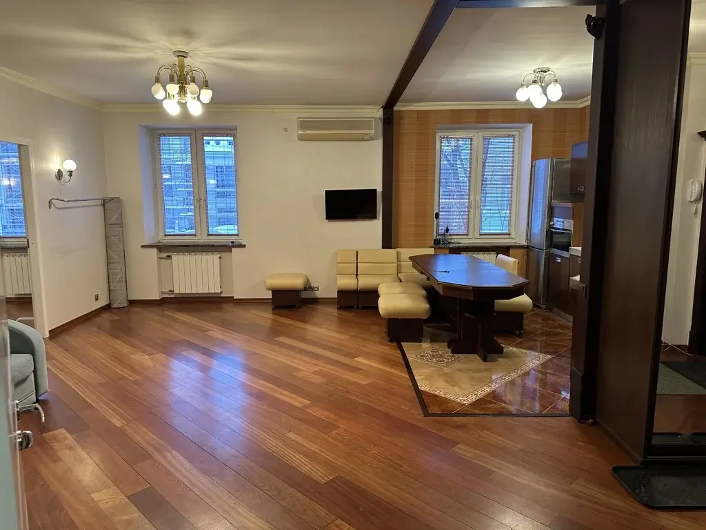 Трешка на Большой Ордынке Общ.пл. 86 кв.м Евроремонт рядом с метро - Фото 45