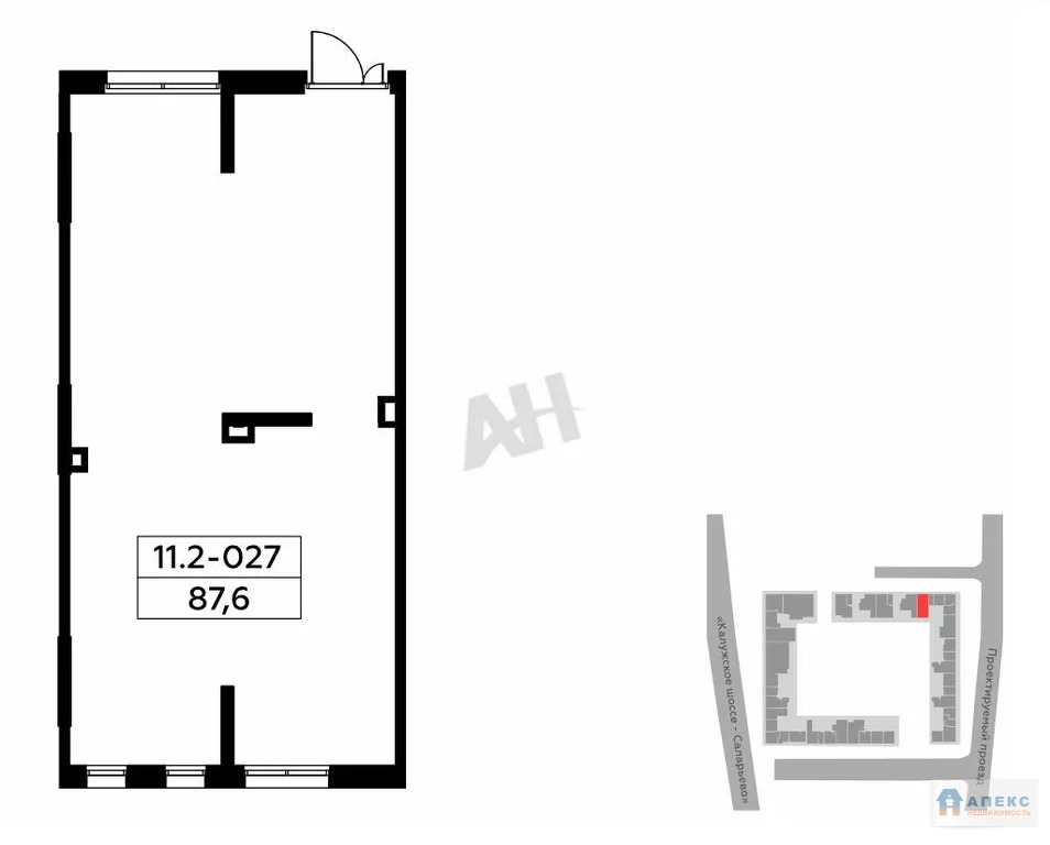 Продажа помещения (ПСН) пл. 88 м2 под аптеку, банк, бытовые услуги, ... - Фото 0