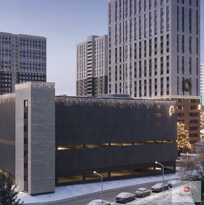 Продажа квартиры в новостройке, Казань, ул. Оренбургский тракт - Фото 1