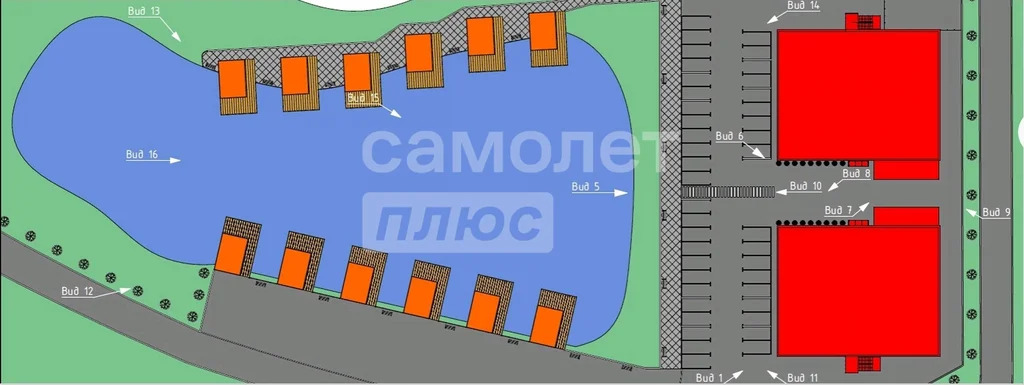 Продажа ПСН, Солнечногорск, Солнечногорский район, ул. Ленинградская - Фото 6