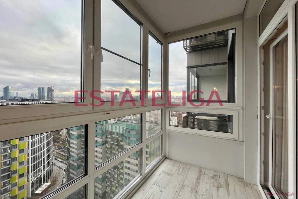 Аренда квартиры, Береговой проезд - Фото 9