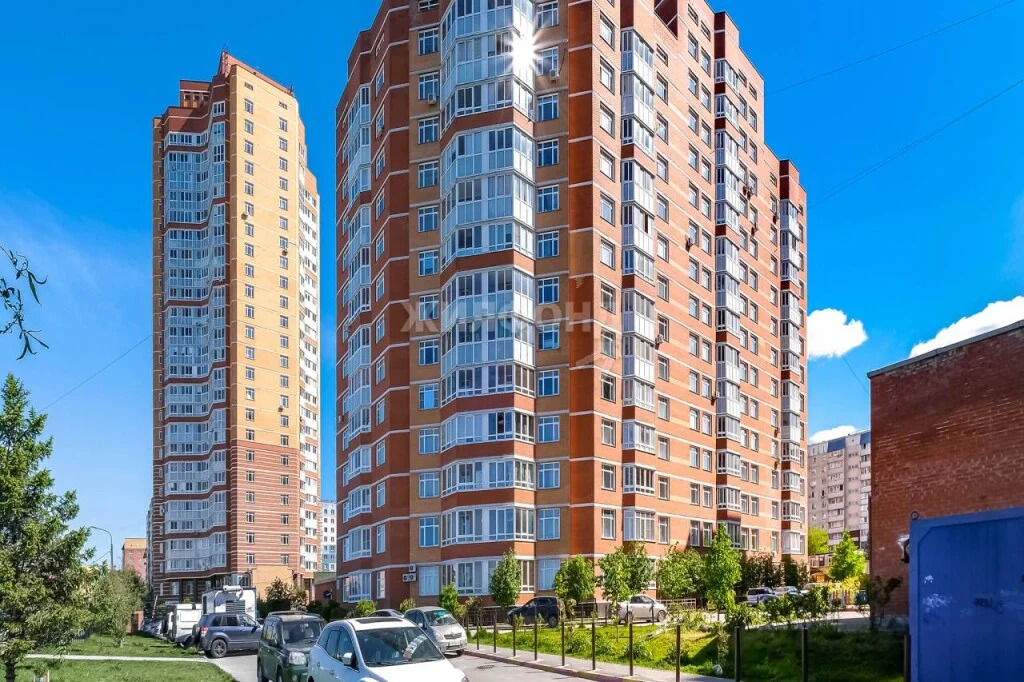 Продажа квартиры, Новосибирск, Владимира Высоцкого - Фото 34