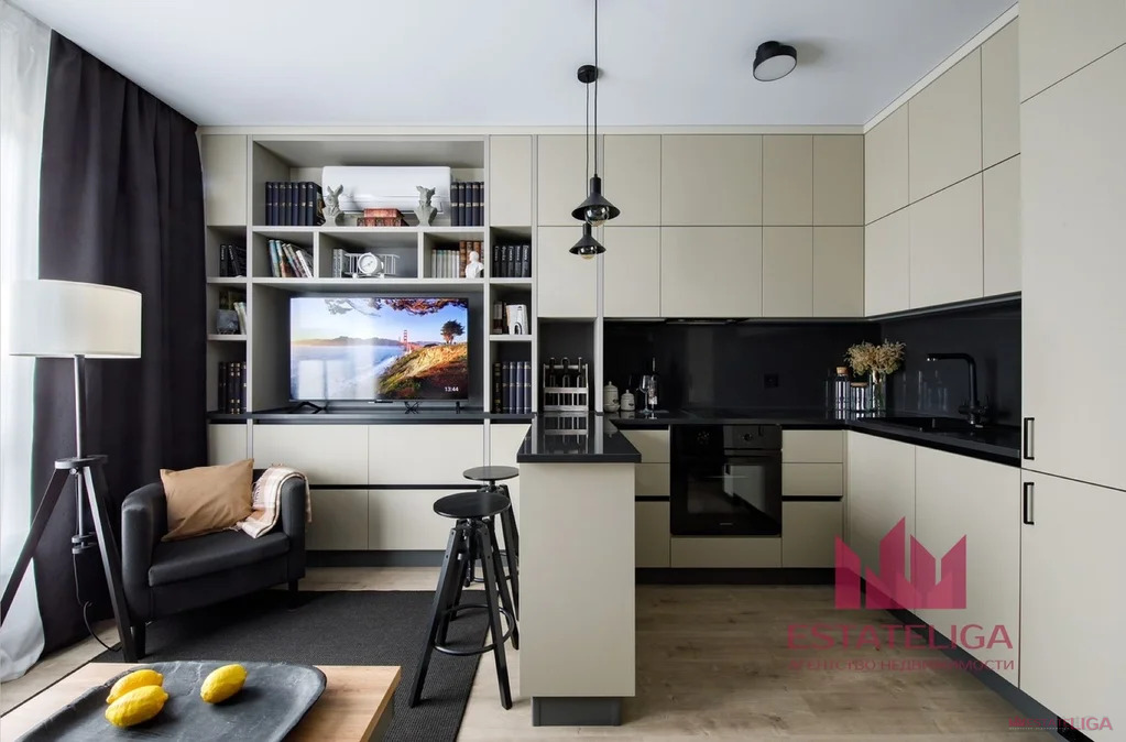 Аренда квартиры, Кронштадтский б-р. - Фото 6