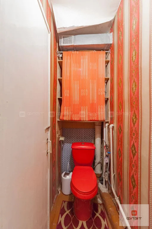 Продажа квартиры, Казань, ул. Дачная (Вахитовский р-н) - Фото 21