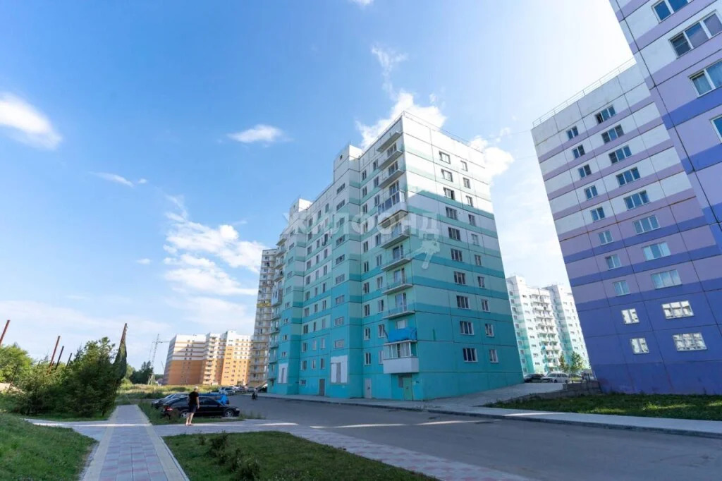 Продажа квартиры, Новосибирск, ул. Бурденко - Фото 23