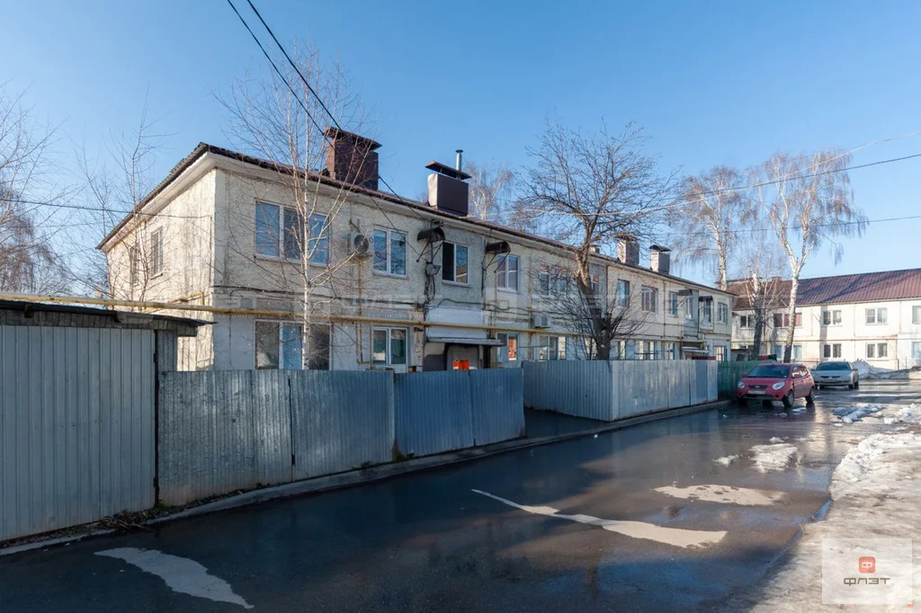 Продажа квартиры, Казань, ул. Интернациональная (Константиновка) - Фото 10