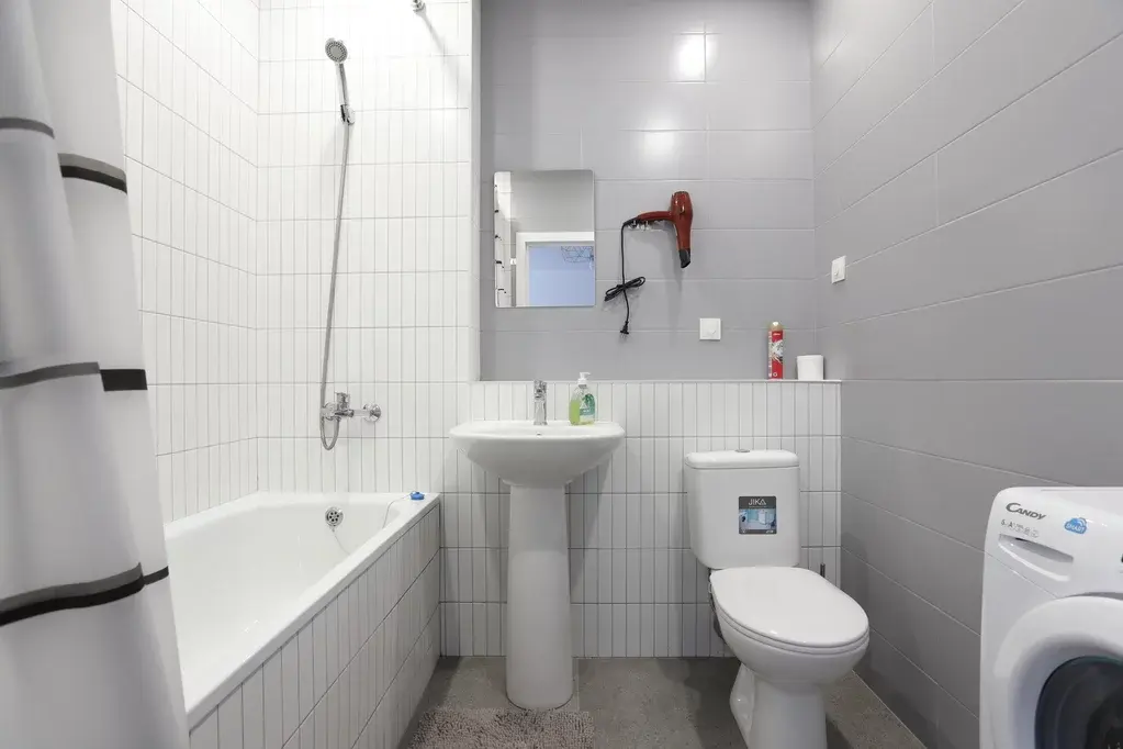 Maxrealty24 Просторная 1 - Фото 5