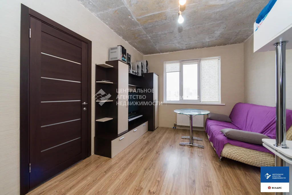 Продажа квартиры, Рязань, Шереметьевская улица - Фото 1