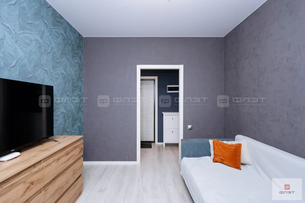 Продажа квартиры, Казань, ул. Тэцевская - Фото 13