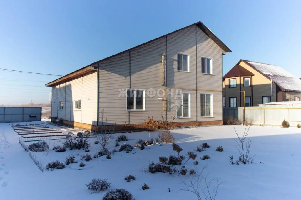 Продажа дома, Красноглинное, Новосибирский район, Успешная - Фото 31