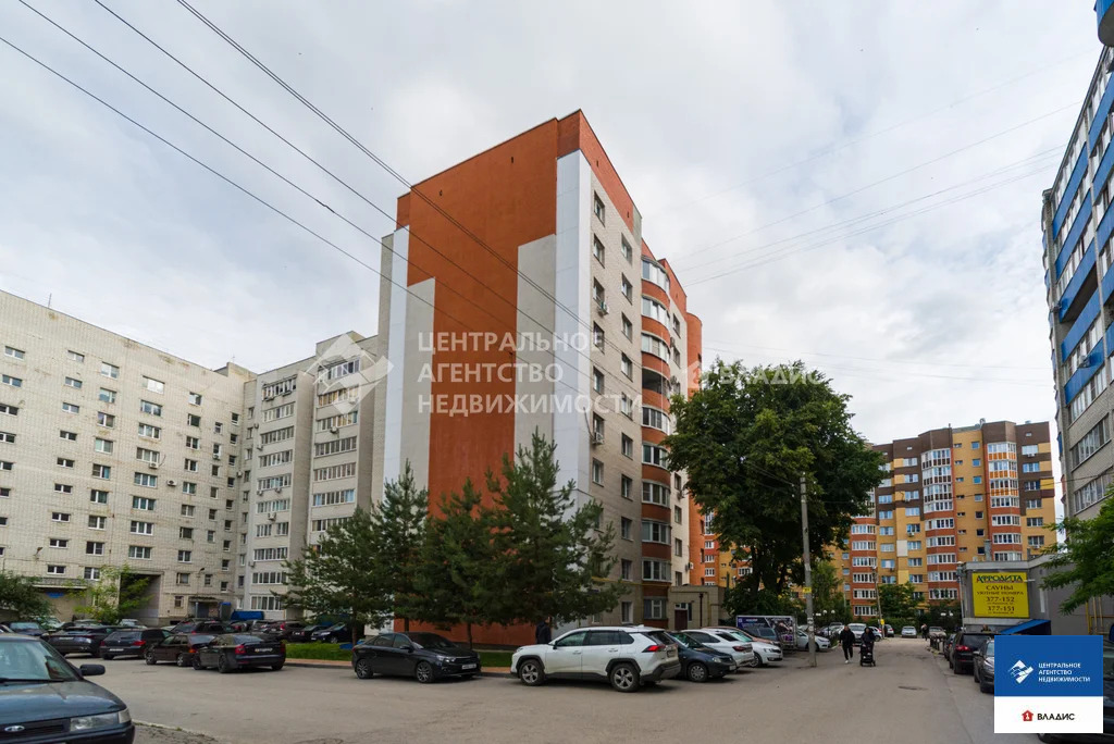 Продажа квартиры, Рязань, Вишнёвая улица - Фото 16