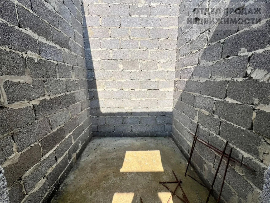 Участок с недостроенным домом - Фото 7