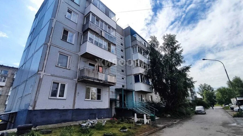 Продажа квартиры, Новосибирск, Солидарности - Фото 12