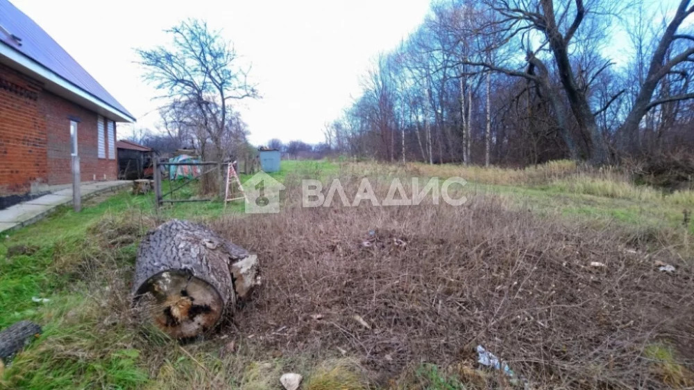 Собинский район, село Кишлеево, земля на продажу - Фото 0