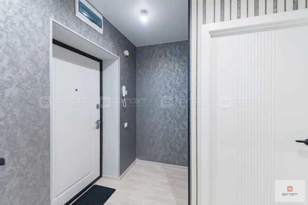 Продажа квартиры, Высокая Гора, Высокогорский район, ул. Вторая ... - Фото 9