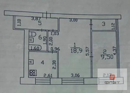 Продажа квартиры, Казань, ул. Короленко - Фото 9
