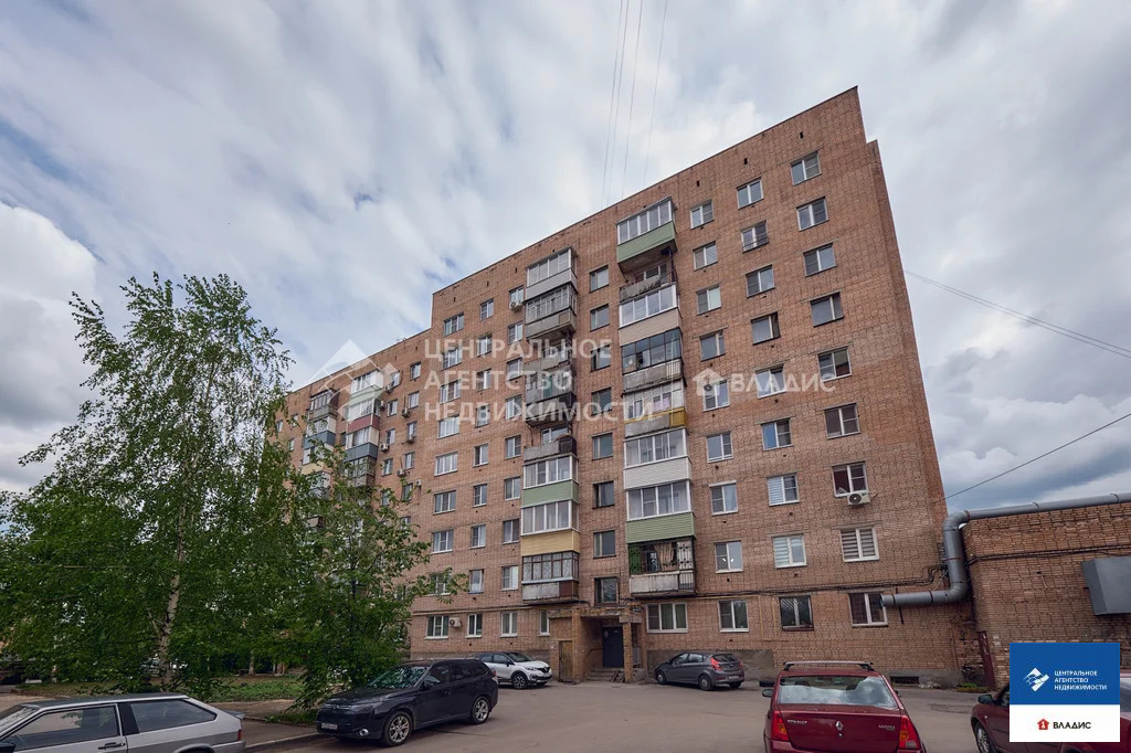 Продажа квартиры, Рязань, ул. Грибоедова - Фото 11