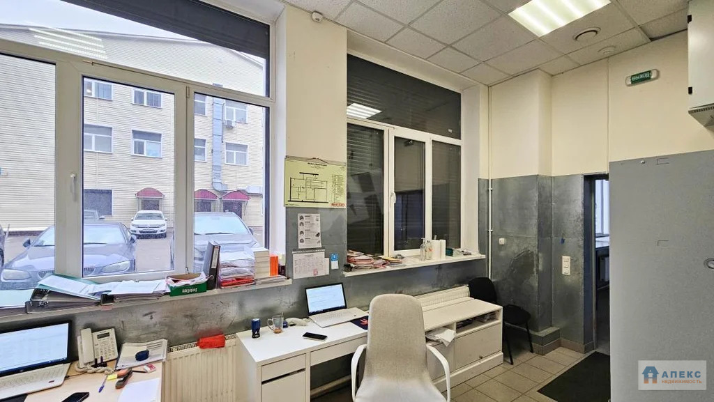 Аренда офиса 172 м2 м. Бутырская в административном здании в Бутырский - Фото 9