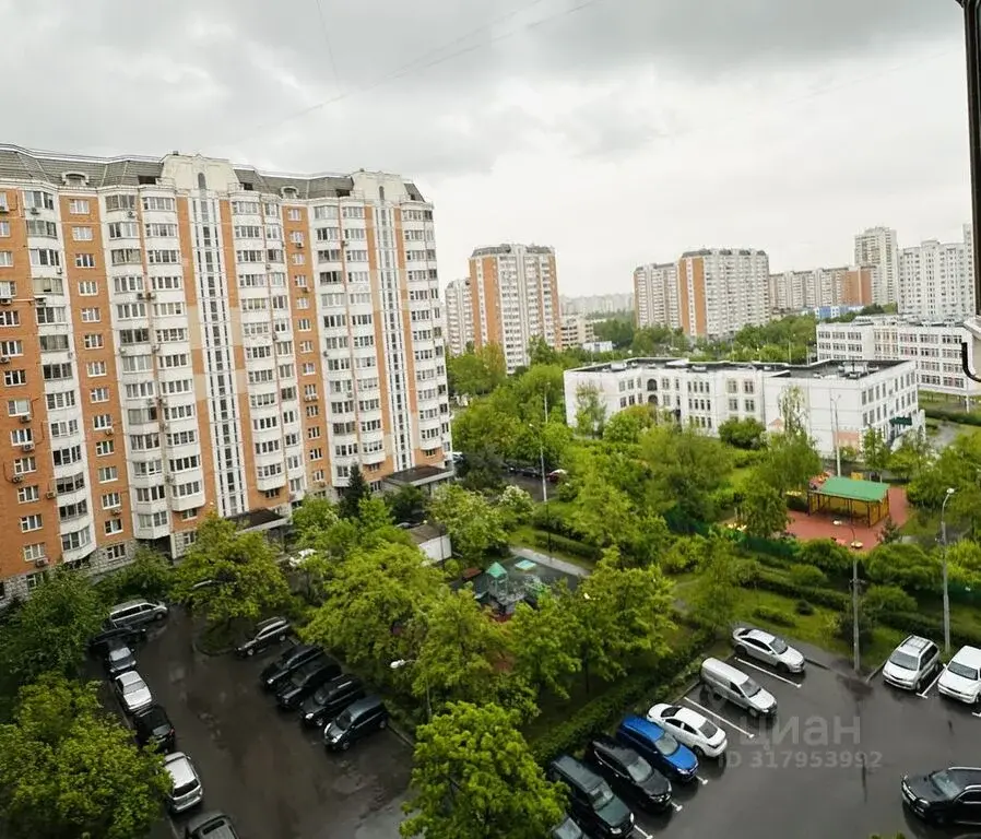 Купить однокомнатную квартиру 37.9м Краснодарская ул., 74к2, Москва, ... - Фото 6