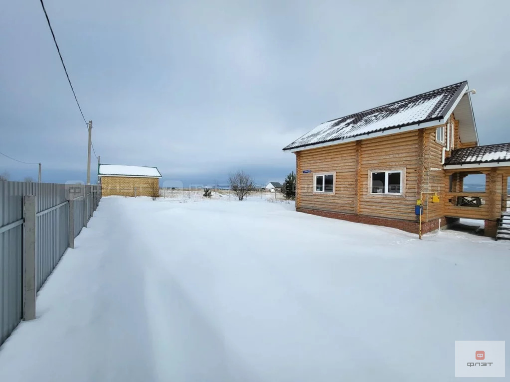 Продажа дома, Татарское Бурнашево, Верхнеуслонский район, ул. Зеленая - Фото 20