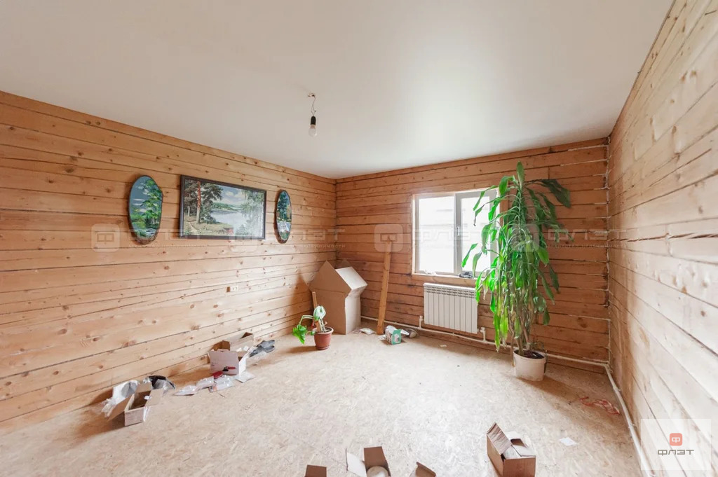 Продажа дома, Высокая Гора, Высокогорский район, ул. Тополиная - Фото 42