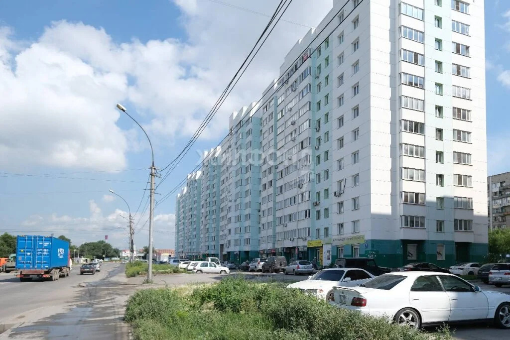 Продажа квартиры, Новосибирск, ул. Троллейная - Фото 29