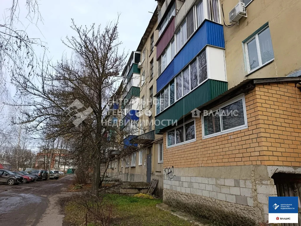 Продажа квартиры, Шилово, Шиловский район, ул. 8 Марта - Фото 1