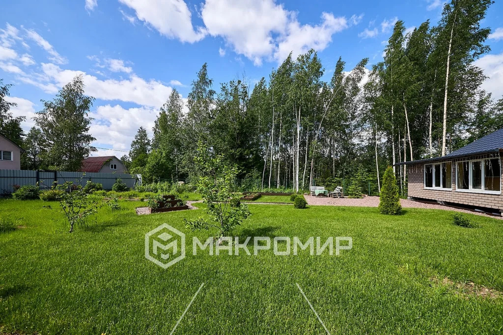 Продажа дома, Стеклянный, Всеволожский район - Фото 30