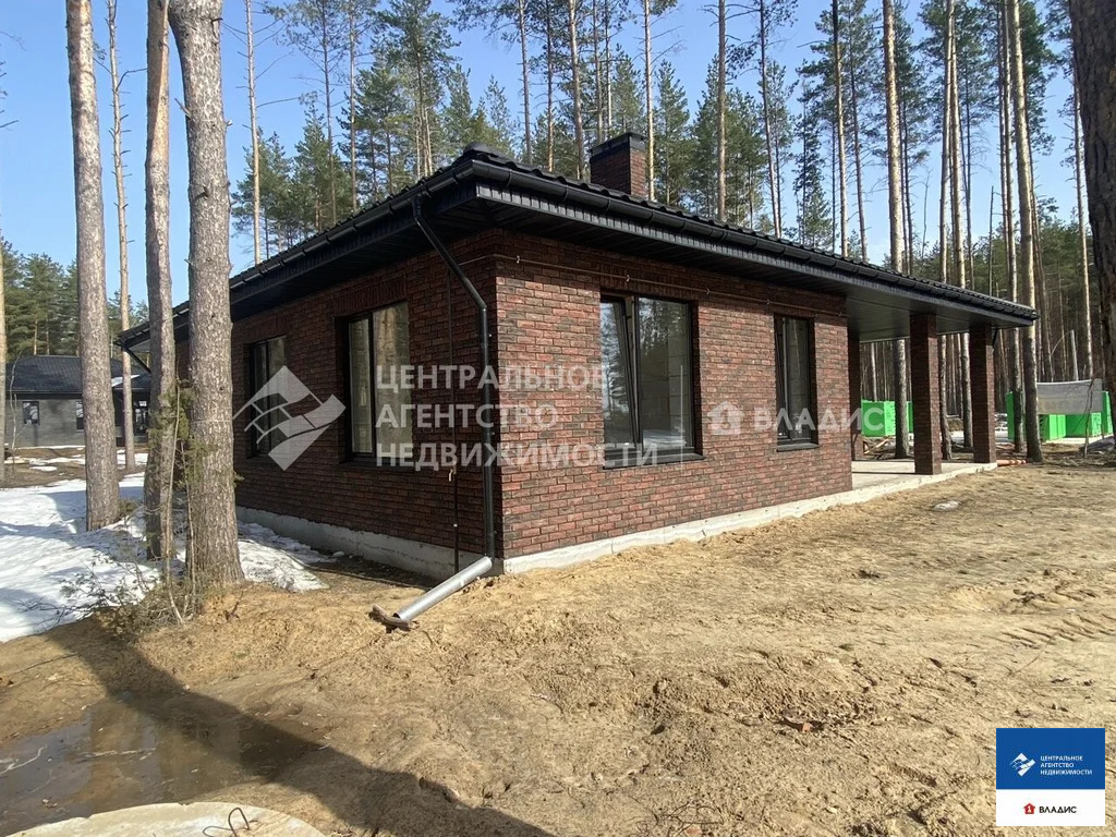 Продажа дома, Алеканово, Рязанский район, Новая улица - Фото 3