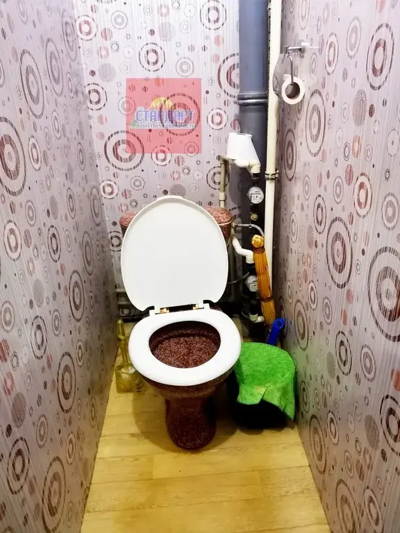 3х Комнатная квартира у 4й школы - Фото 9