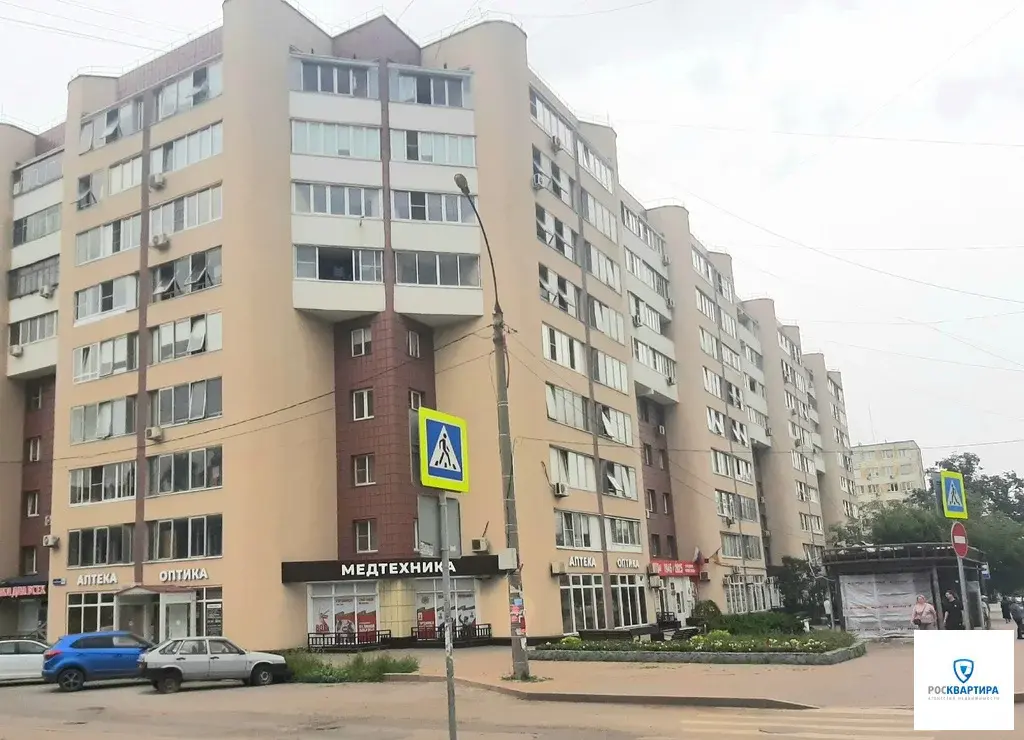 Продажа 1-комнатной квартиры в Липецке. ул. Советская - Фото 0