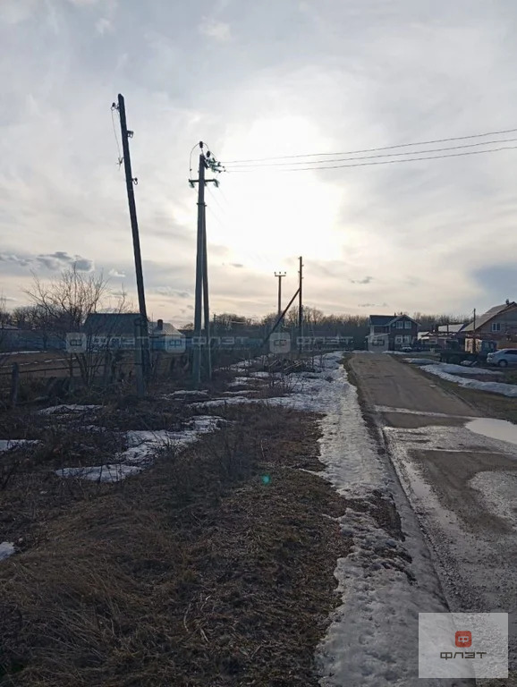 Продажа участка, Дачное, Высокогорский район, ул. Заречная - Фото 2