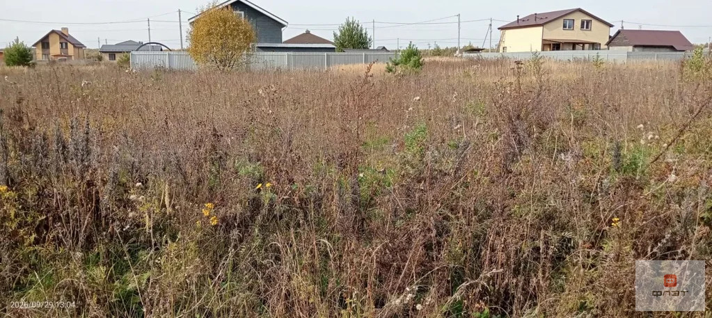 Продажа участка, Большие Кургузи, Зеленодольский район, ул. Богатая - Фото 1
