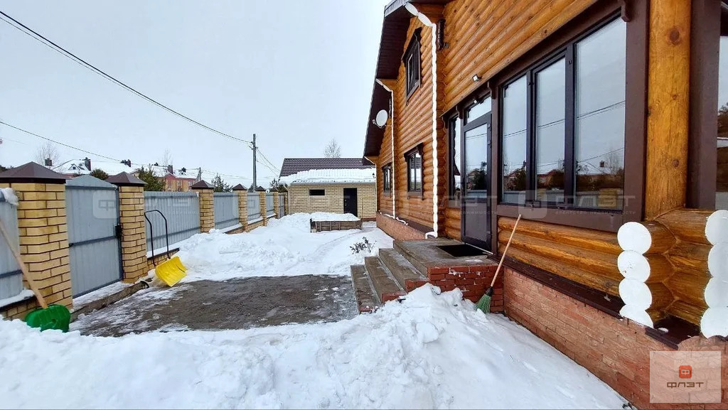 Продажа дома, Верхний Услон, Верхнеуслонский район, ул. Новая - Фото 4