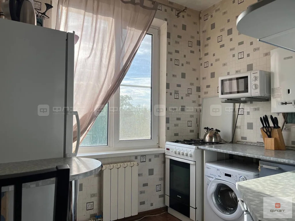 Аренда квартиры, Казань, ул. Шамиля Усманова д.10 - Фото 11