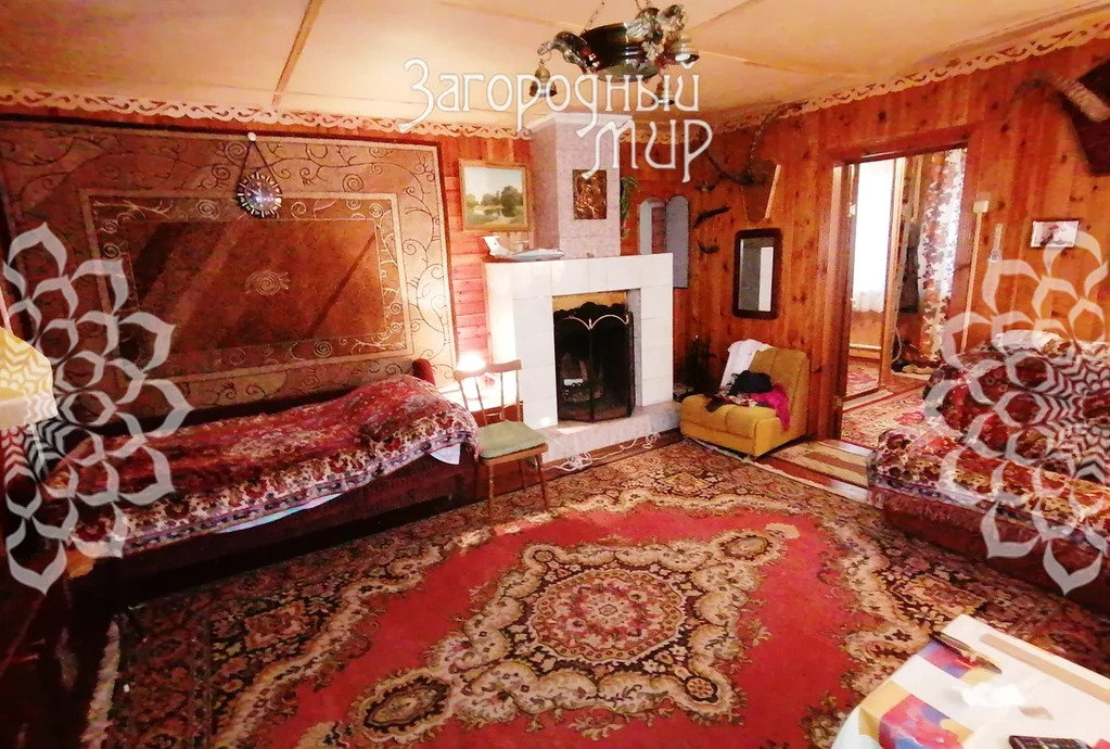 Продам дом, Калужское шоссе, 14 км от МКАД - Фото 11