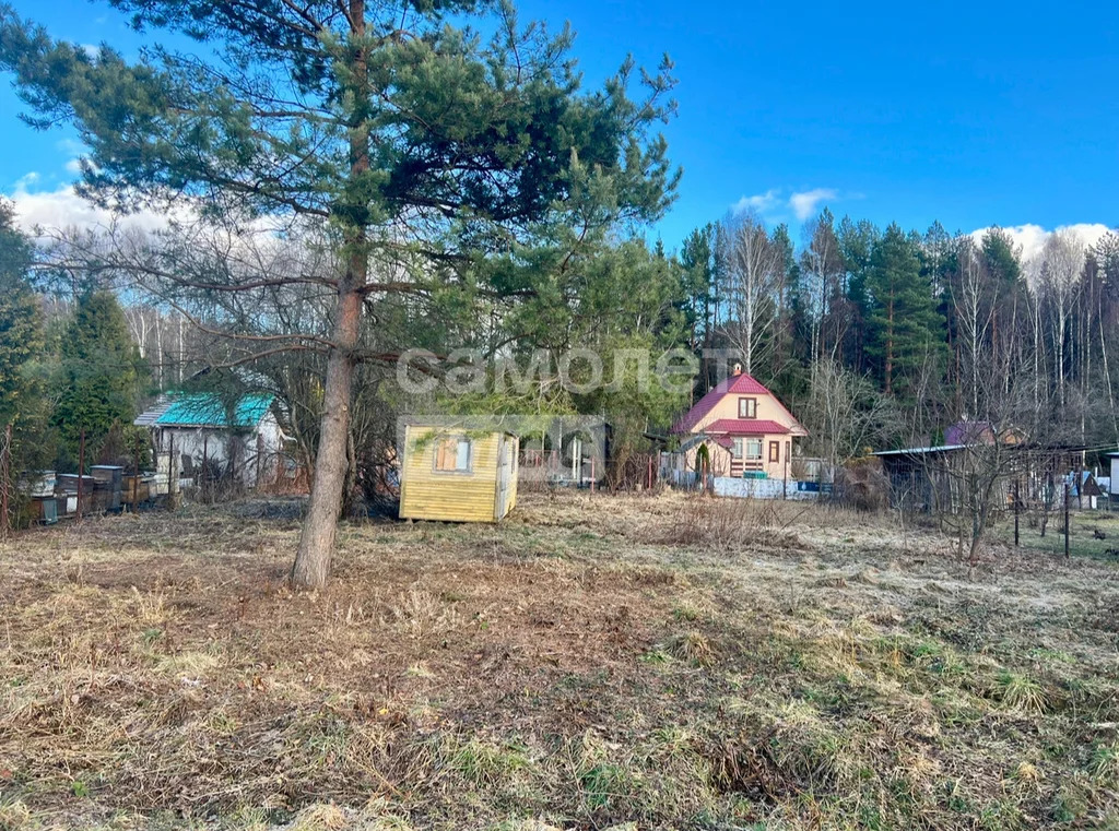 Продажа участка, Талдомский район, Журавли тер. СНТ. - Фото 0