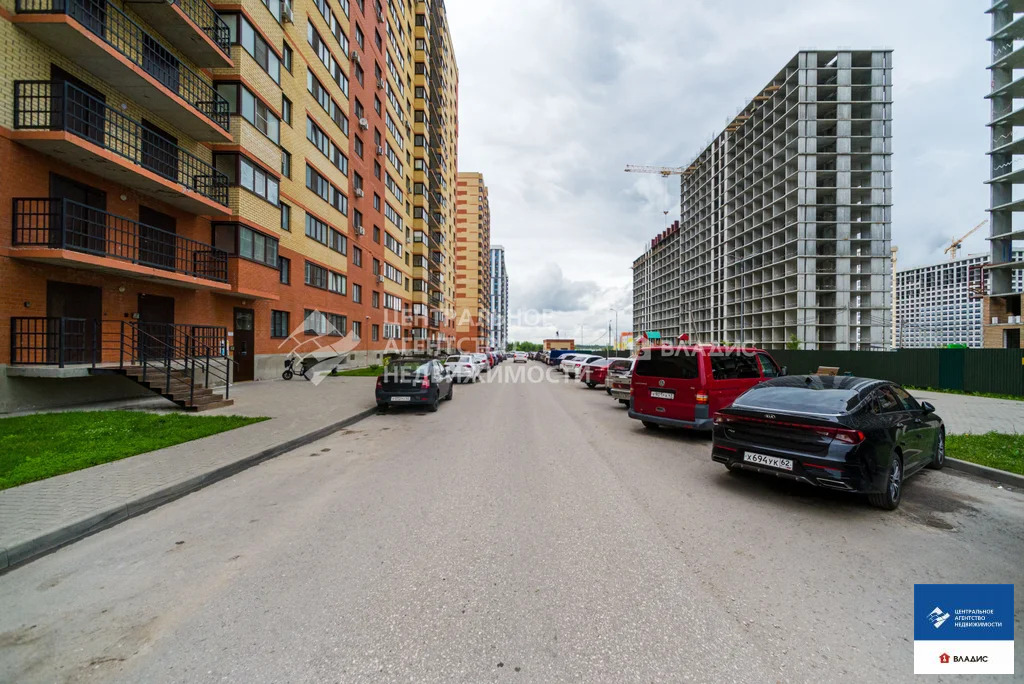 Продажа квартиры, Дядьково, Рязанский район, Зелёная улица - Фото 11